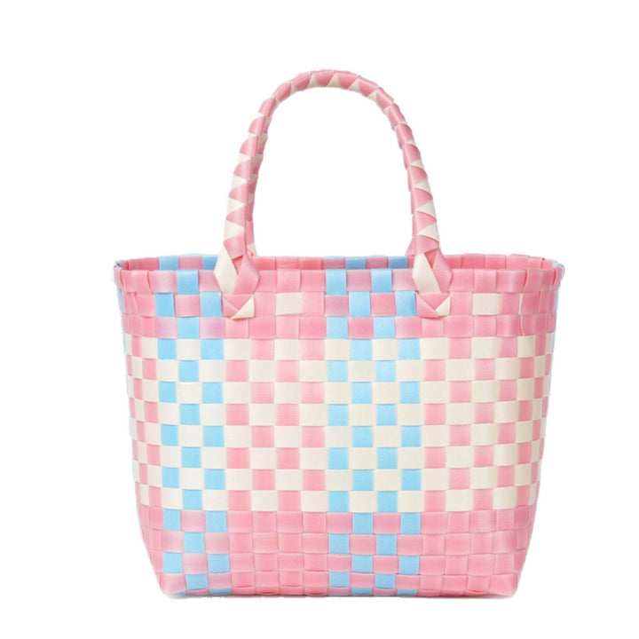 Handwoven Beach Bag Kalsten