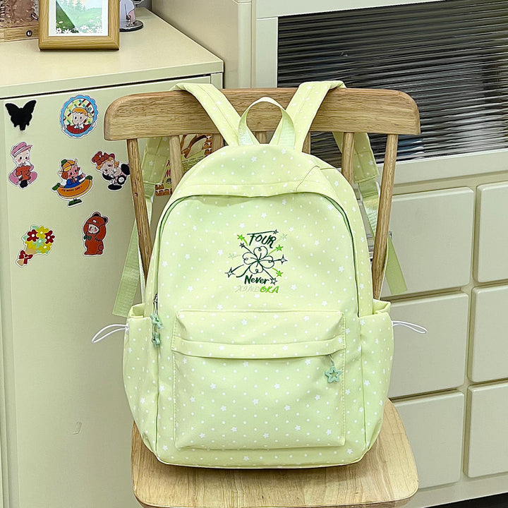 Stylish Checkerboard Print Backpack Kalsten