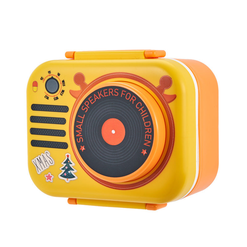 Portable Music Speaker