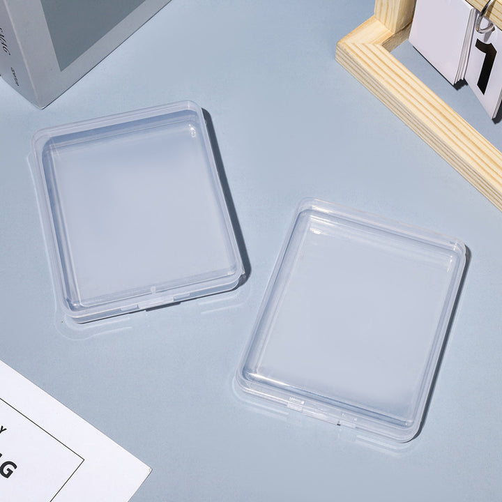 Premium Clear Storage Tray Kalsten