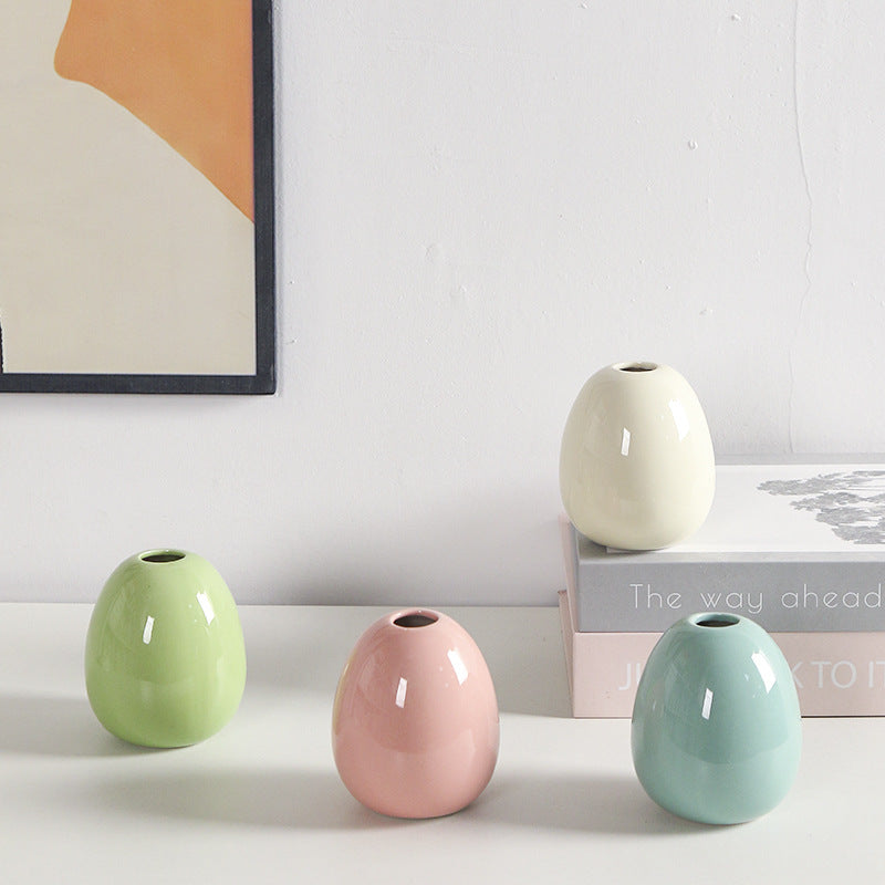 Artistic Ceramic Decorative Vase Kalsten