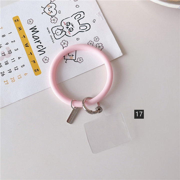 Durable Silicone Keyring Holder Kalsten