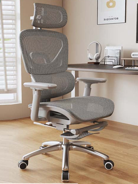 Adjustable Lumbar Support Office Chair Kalsten