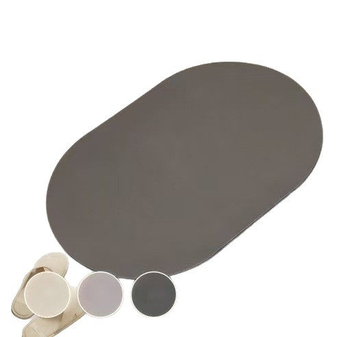 Soft Memory Foam Decorative Bath Mat Kalsten