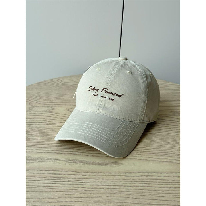 Men's Casual Cotton Embroidered Cap Kalsten