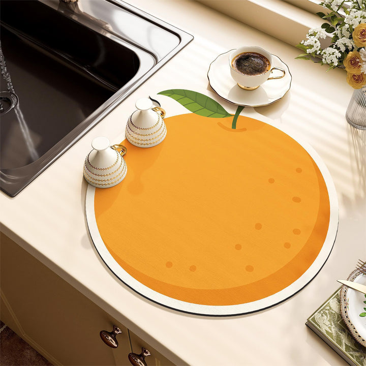 Fruit-Shaped Kitchen Trivet