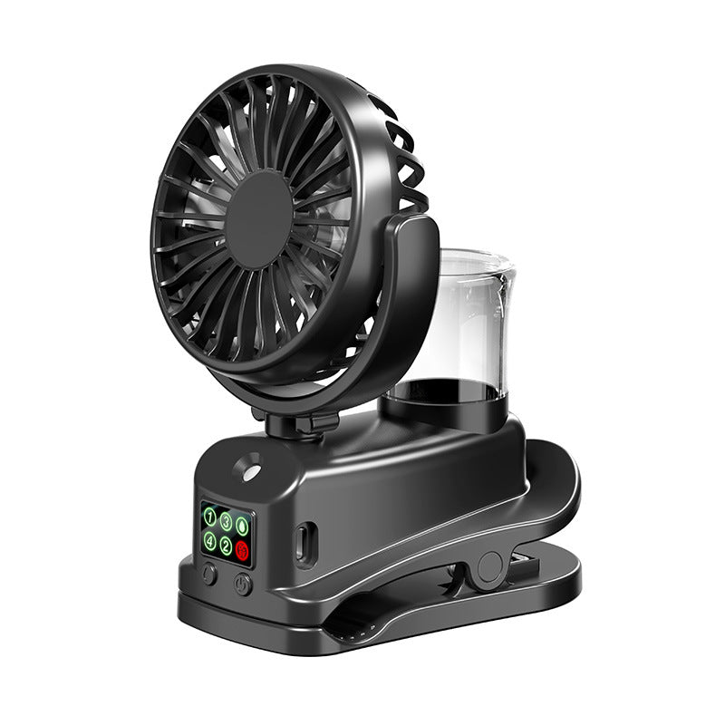 Unisex Portable Fog Fan Kalsten