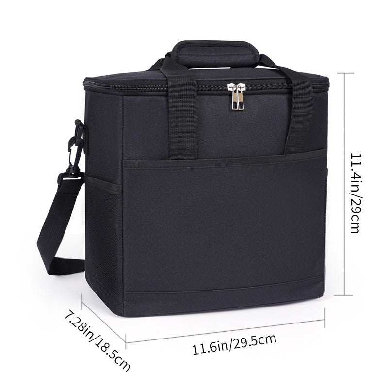Multi-Functional Insulated Lunch Cooler Tote