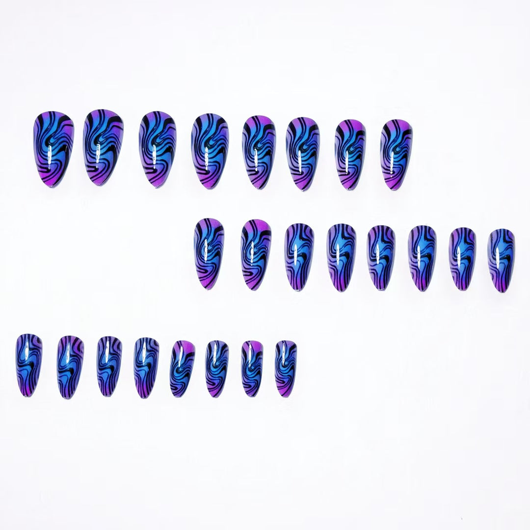 Nail design Kalsten
