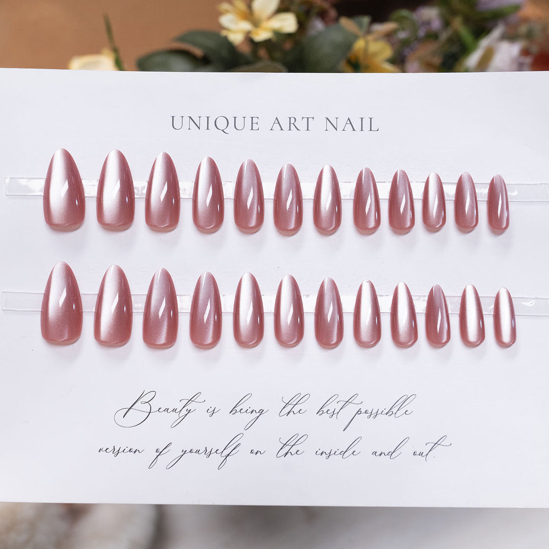 Glamorous Stiletto Press-On Nail Set