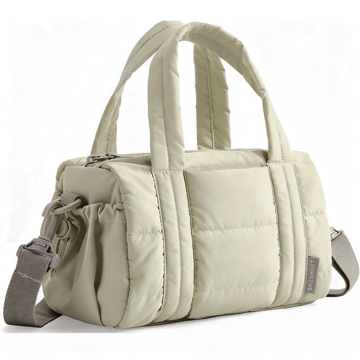 Fashionable Wearable Handbag with Flexible Carrying System Kalsten