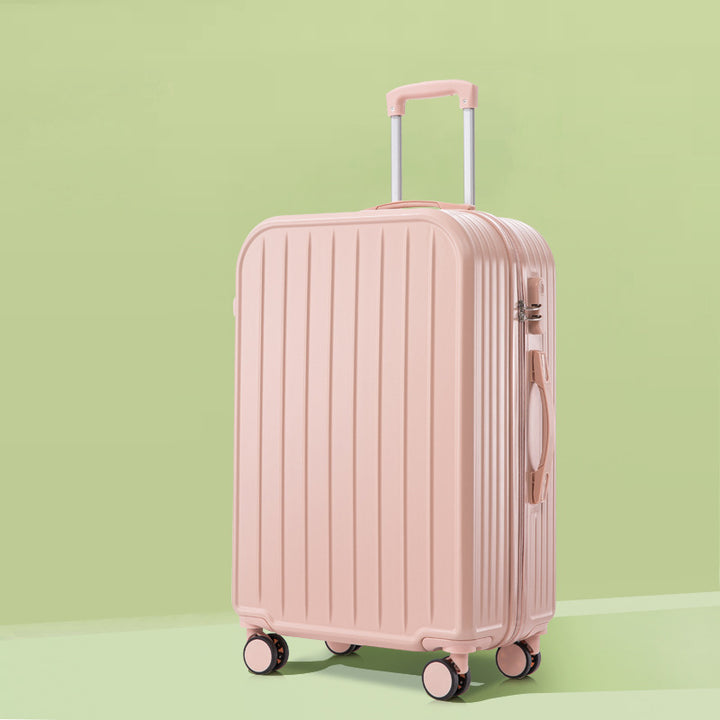 Unisex Premium Lightweight Hard-Shell Spinner Suitcase Kalsten