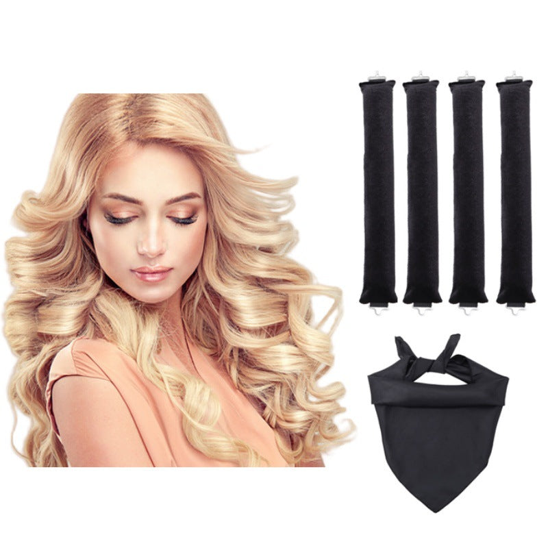 Hair Curling Rod Set
