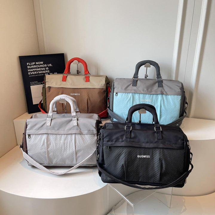 Multi-Functional Travel Duffel Bag Kalsten