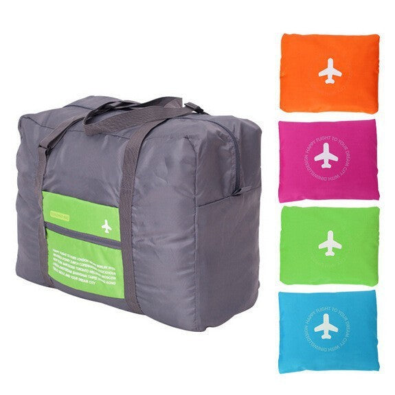 Durable Folding Travel Tote Bag Kalsten