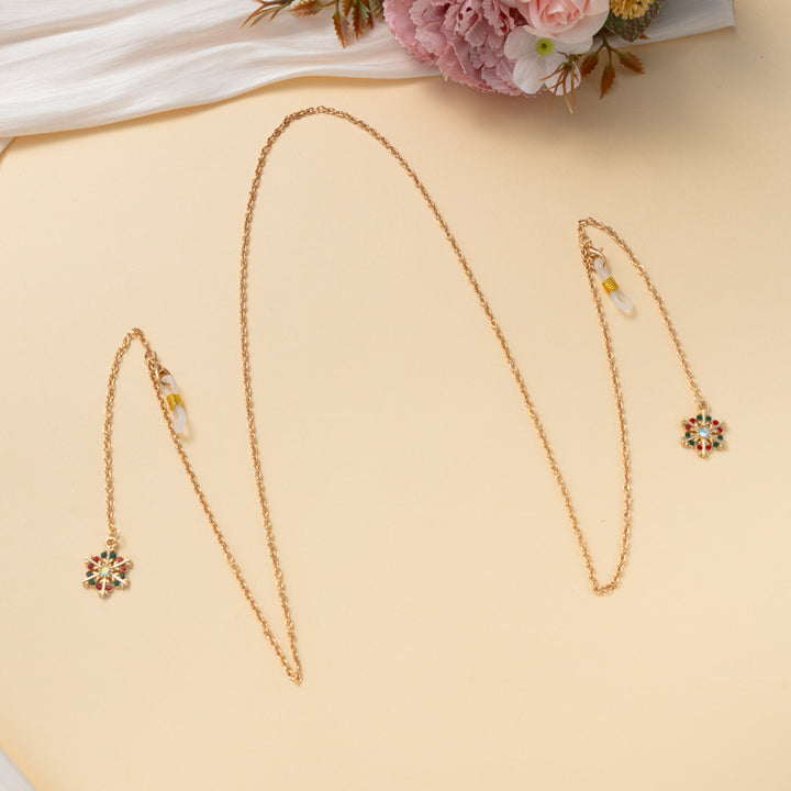 Decorative Eyewear Chain Kalsten