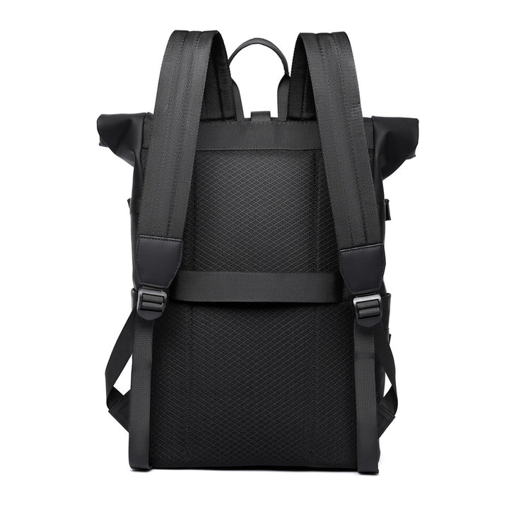 Roll-Top Waterproof Rucksack Kalsten