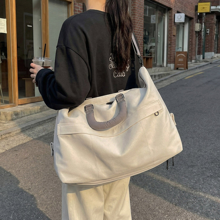 Versatile Travel Duffle Bag with Adjustable Straps Kalsten 1790158108