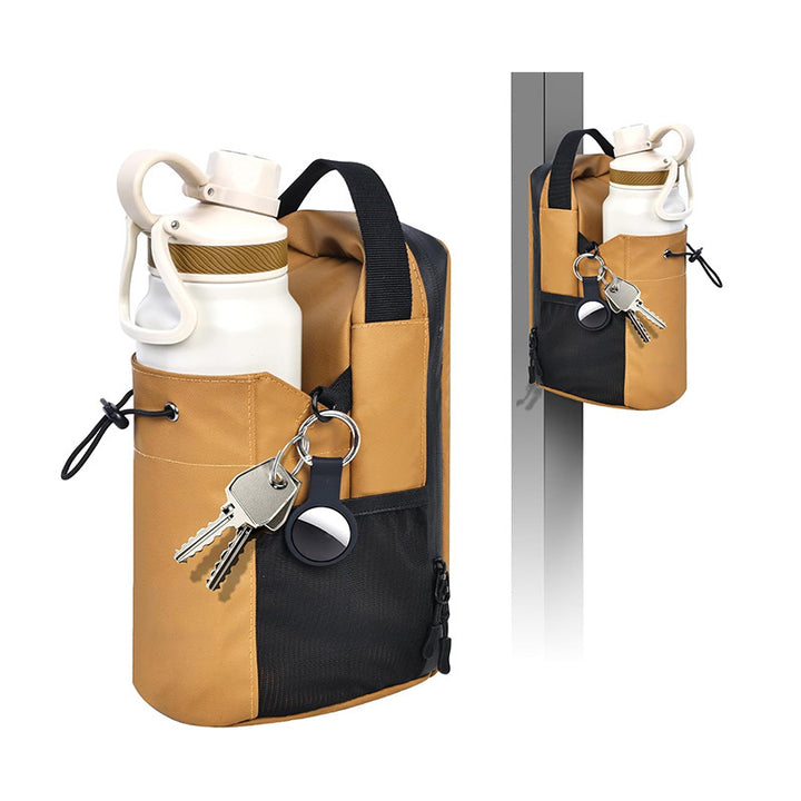 Multifunctional bottle and key storage bag Kalsten