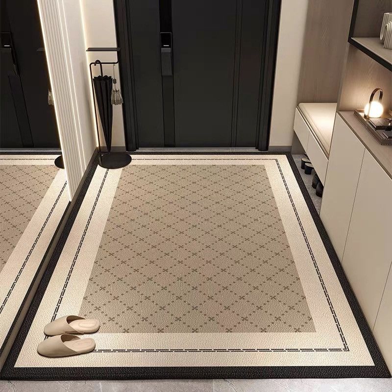 Decorative Floor Mat for Indoor Home Decor