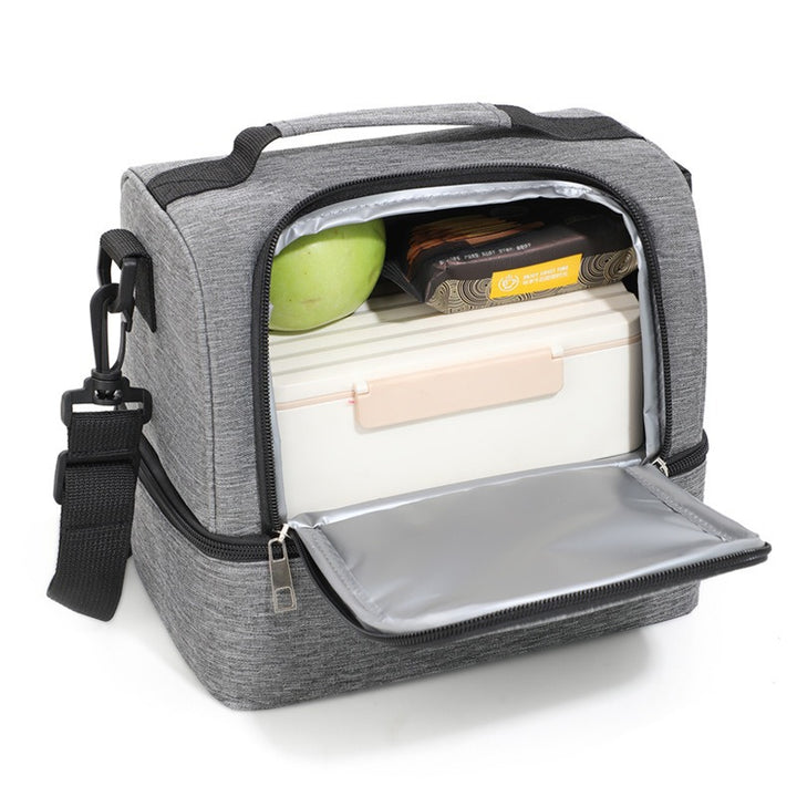 Ladies Compact Cooler Bag with Multiple Compartments Kalsten