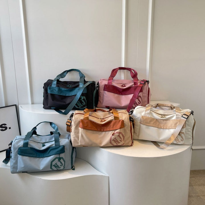 Stylish Multi-Purpose Duffel Bag Kalsten