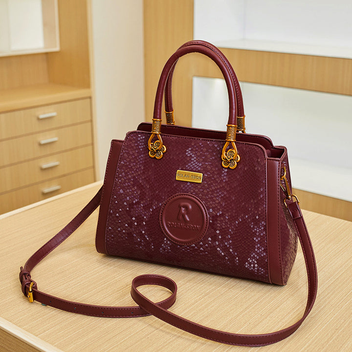 Elegant Handheld Designer Handbag