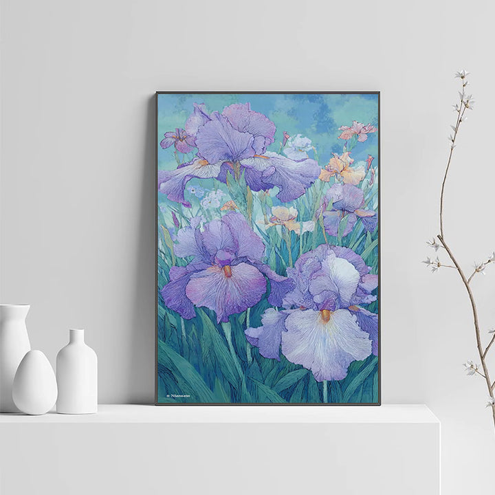 Decorative Floral Wall Art
