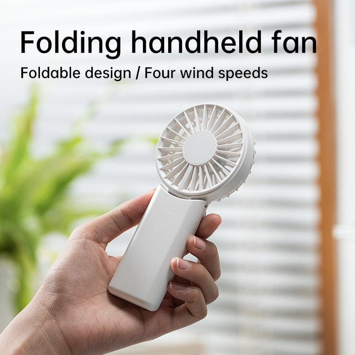 Handheld Portable Electric Cooling Fan Kalsten