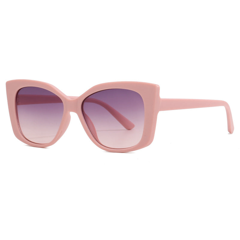 Women's Fashion Cat-Eye Sunglasses with Modern Design Kalsten