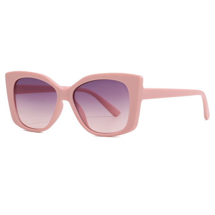 Women's Fashion Cat-Eye Sunglasses with Modern Design Kalsten