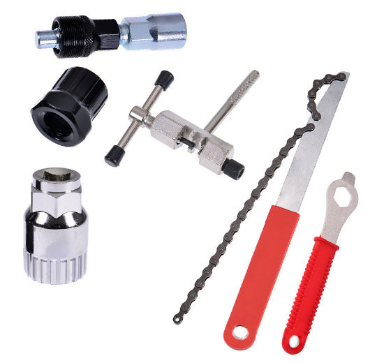 Comprehensive Bicycle Repair Tool Kit Kalsten