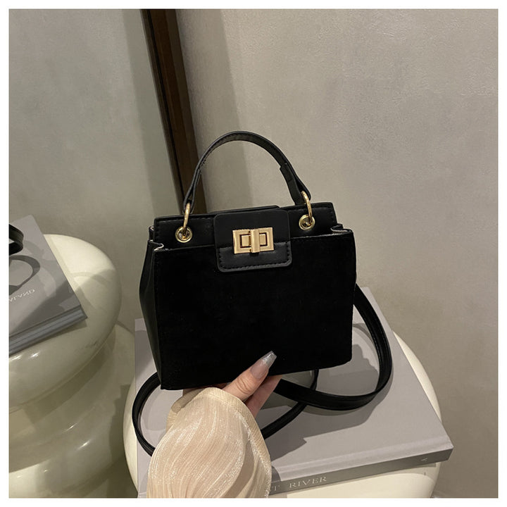 Structured Mini Satchel