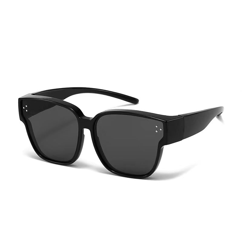 Modern Oversized Square Sunglasses Kalsten
