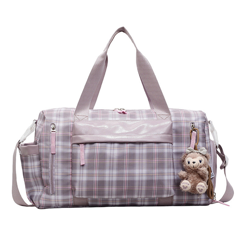 Stylish Multi-Functional Travel Duffle Kalsten