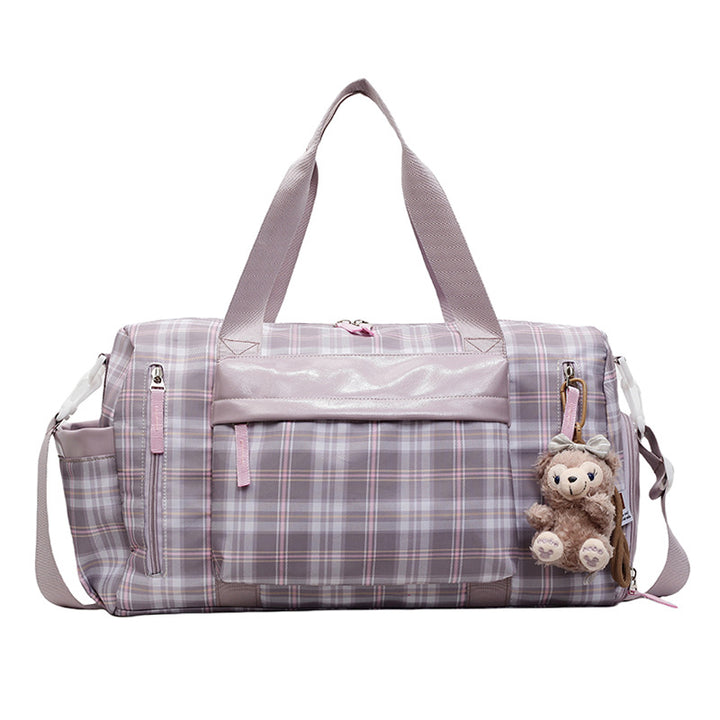 Stylish Multi-Functional Travel Duffle Kalsten