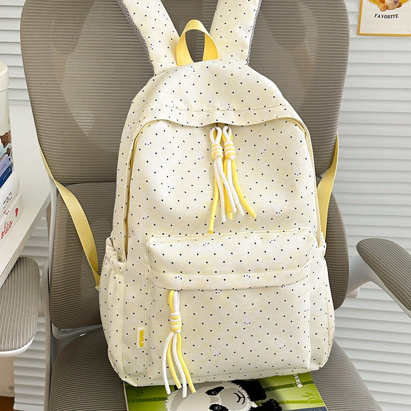 Cute Rabbit-Themed Backpack Kalsten