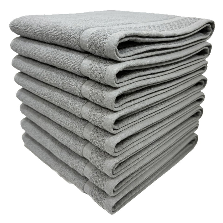 Elegant and Soft Bath Towel with Luxurious Border Kalsten