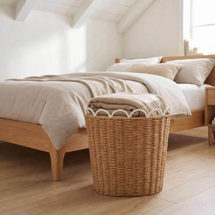 Large Storage Basket Kalsten