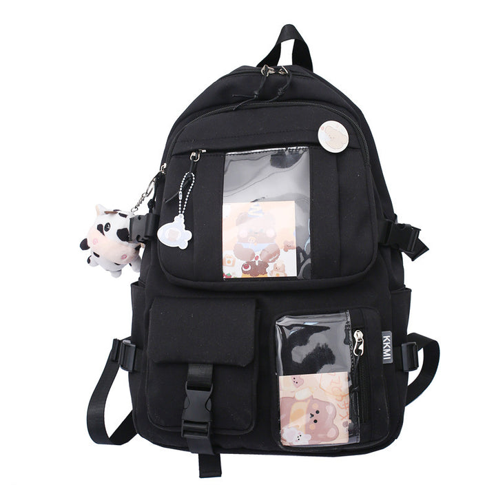 Cute Cartoon-Themed Backpack Kalsten