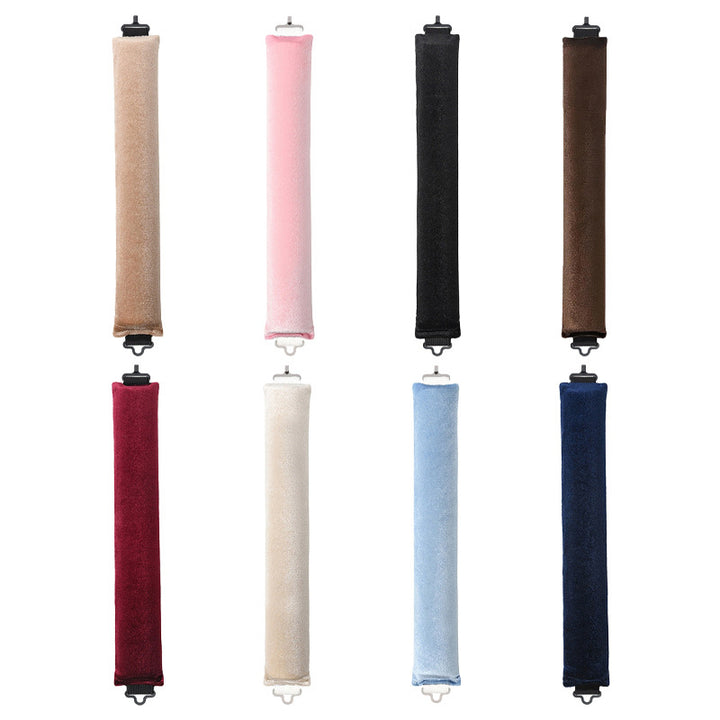 Velvet Hair Curling Rollers