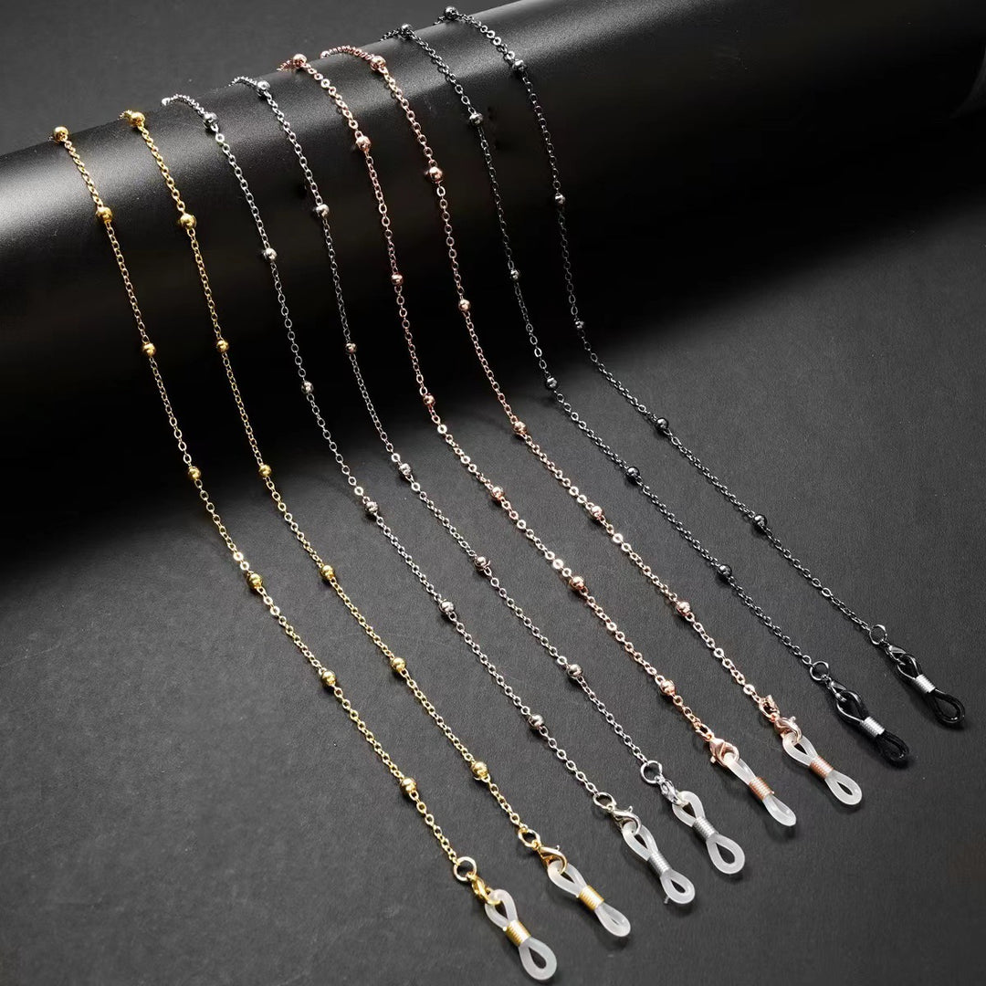 Chic Beaded Eyewear Chain Kalsten