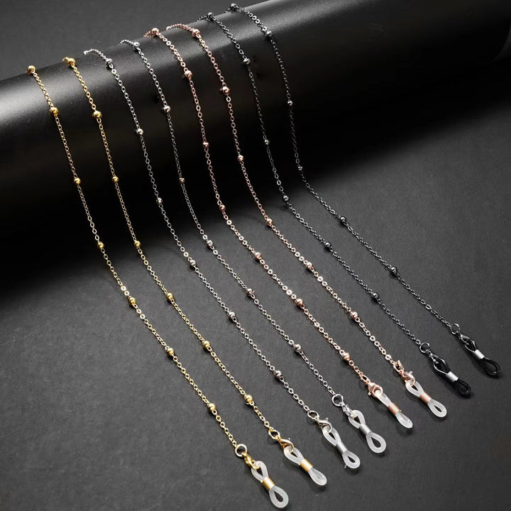 Chic Beaded Eyewear Chain Kalsten