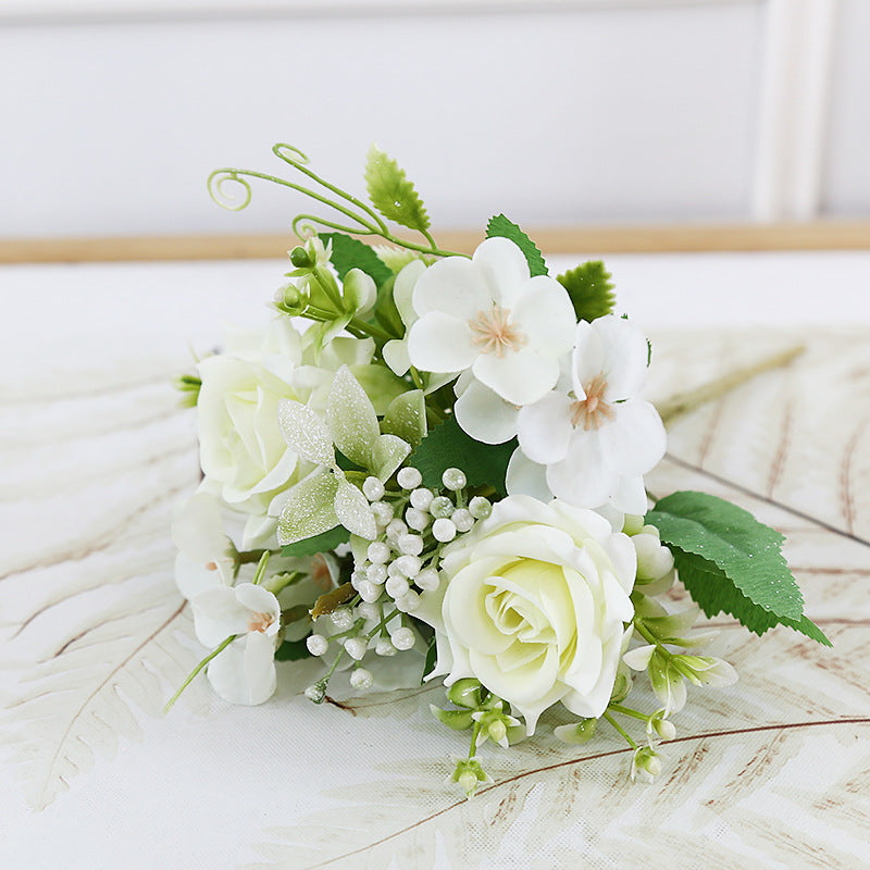 Decorative Floral Arrangement for Home Decor