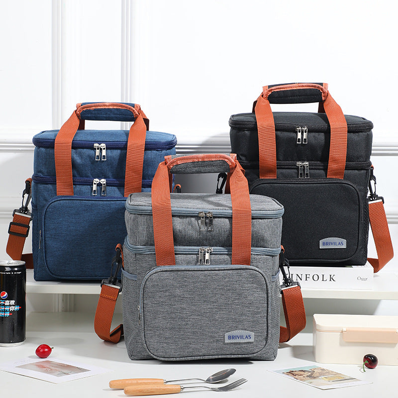 Insulated Backpack Cooler