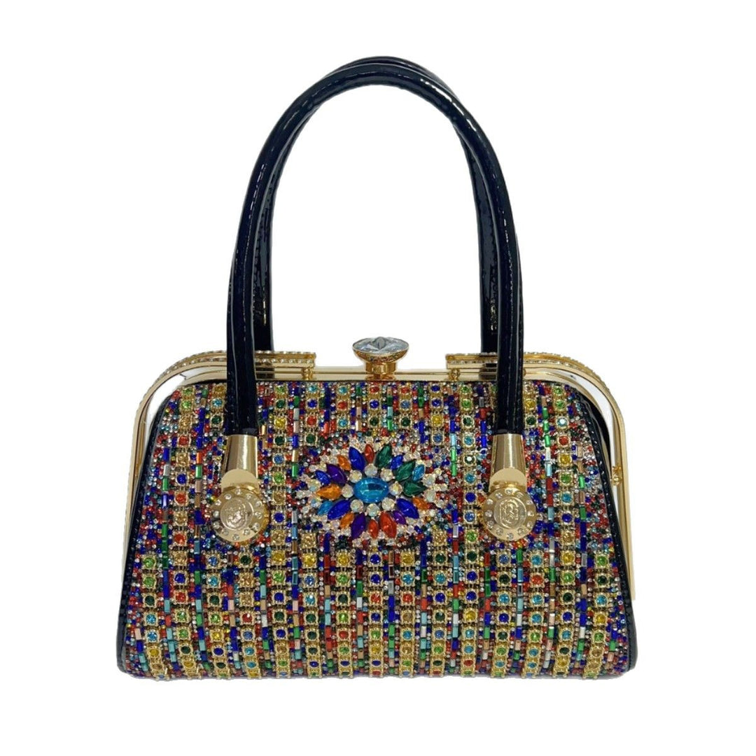 Decorative Embellished Handbag