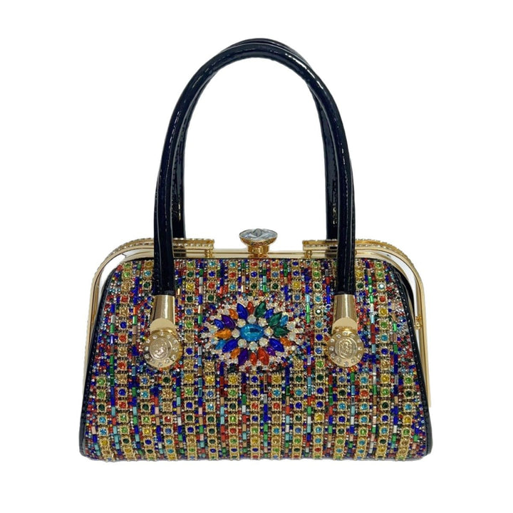 Decorative Embellished Handbag