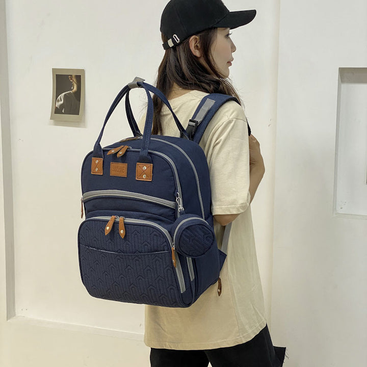 Multi-Functional Backpack with Organizer Compartments Kalsten