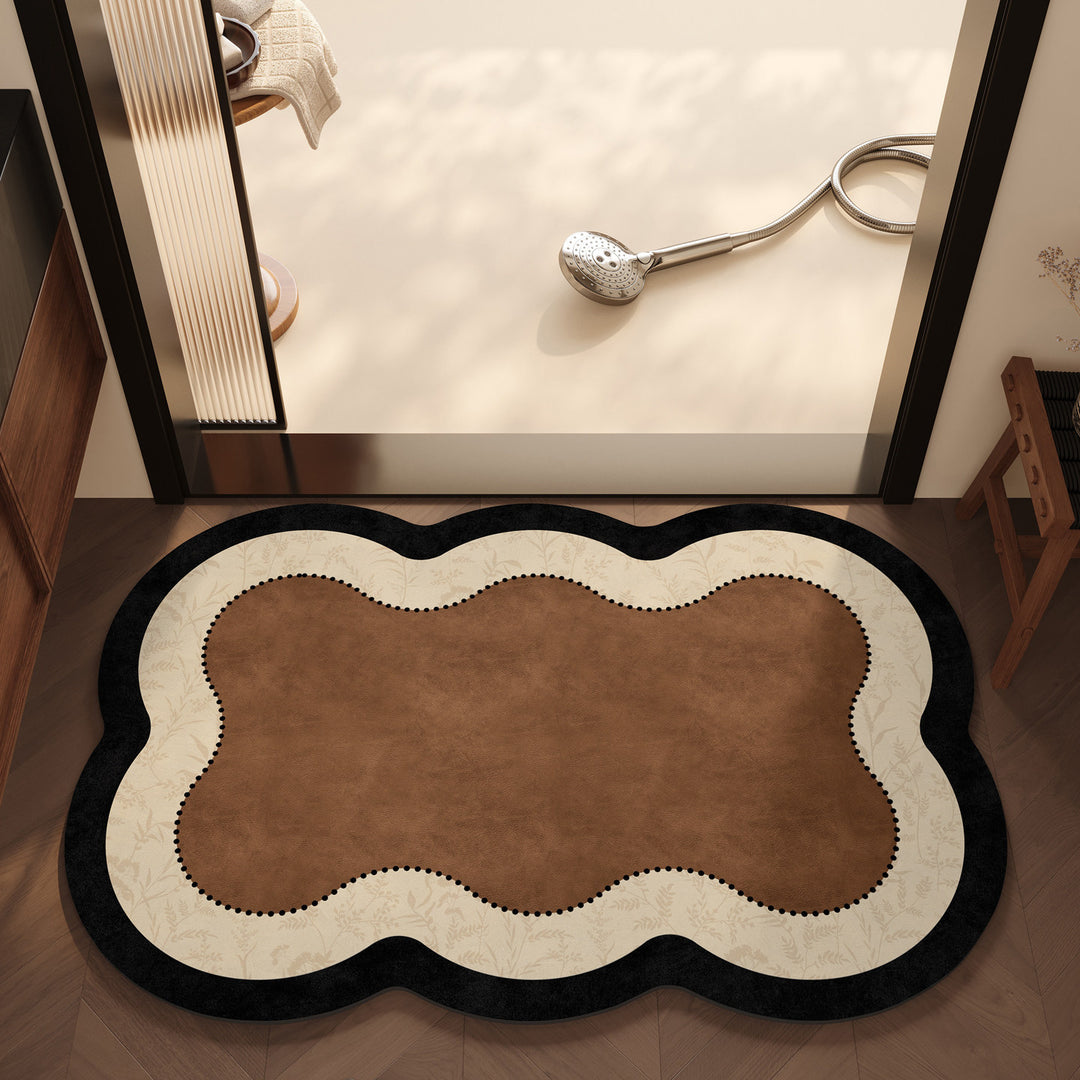 Cozy Decorative Bath Mat