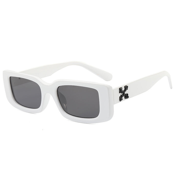 Women's Fashion Transparent Sunglasses Kalsten